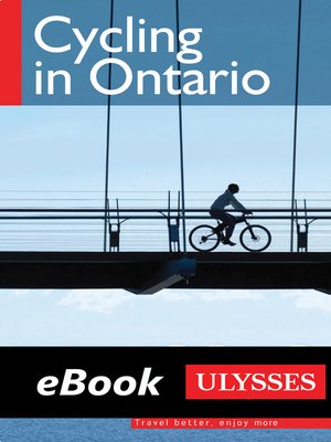 cover image of Cycling in Ontario